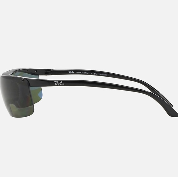 SOLD Polarized Ray-Ban Sunglasses - Picture 4 of 5